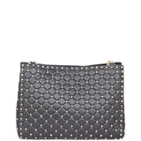 Valentino Rockstud Spike Tote Back
