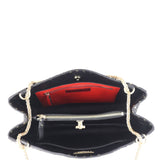 Valentino Rockstud Spike Tote Whole interior

