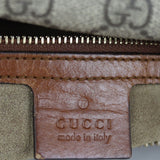 Gucci GG Supreme Medium Boston Bag Stamp
