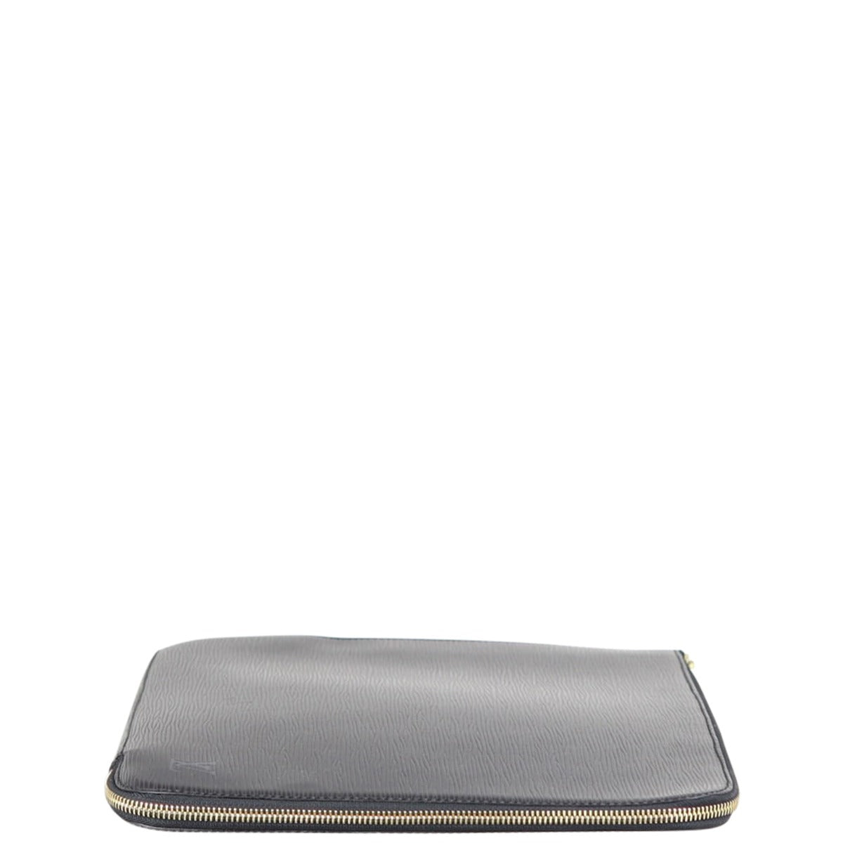 Louis Vuitton Poche Documents Zip Portfolio Epi Side
