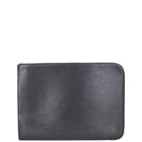 Louis Vuitton Poche Documents Zip Portfolio Epi Front
