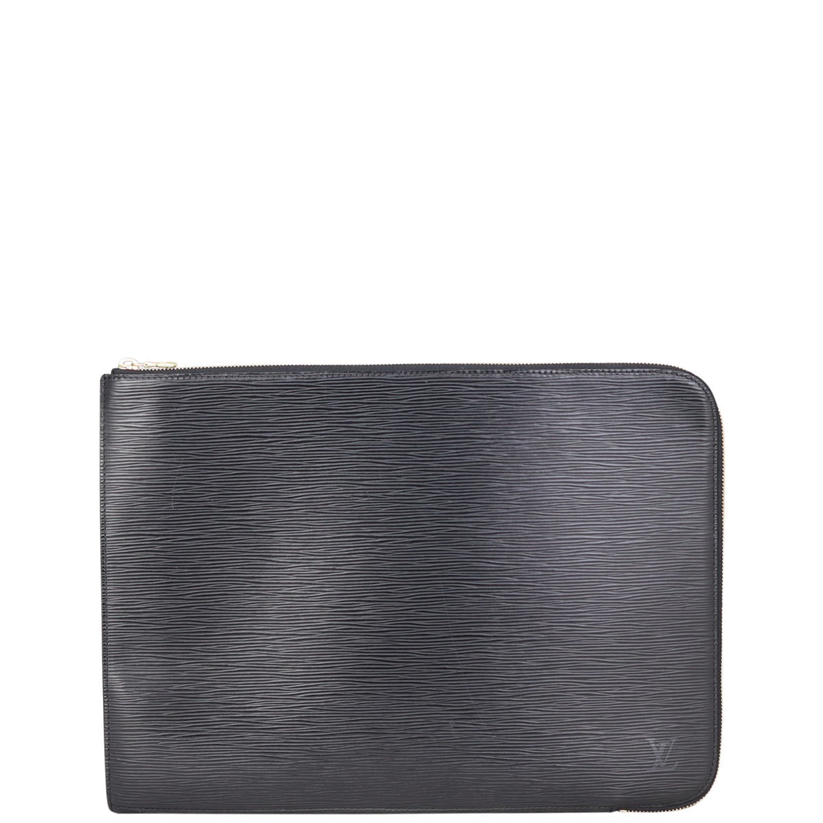 Louis Vuitton Poche Documents Zip Portfolio Epi Front
