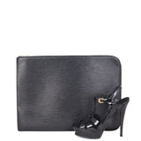 Louis Vuitton Poche Documents Zip Portfolio Epi Shoe

