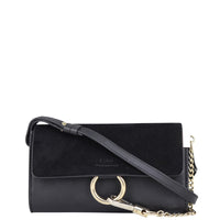 Chloe Faye Mini Shoulder Bag Front
