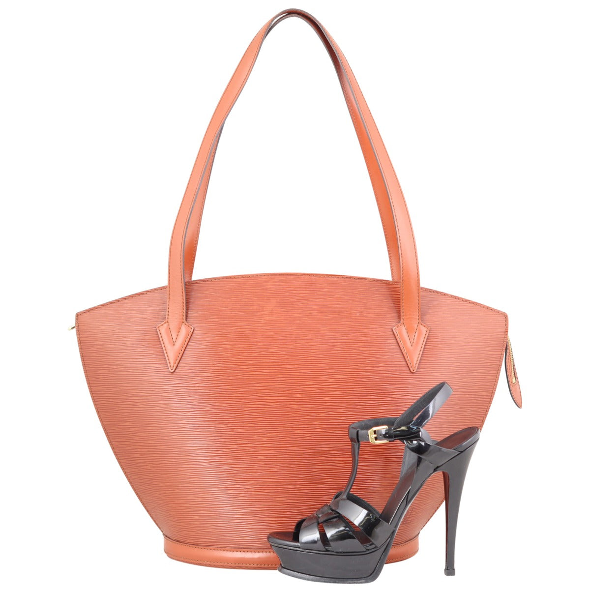 Louis Vuitton Saint Jacques Epi Shoe
