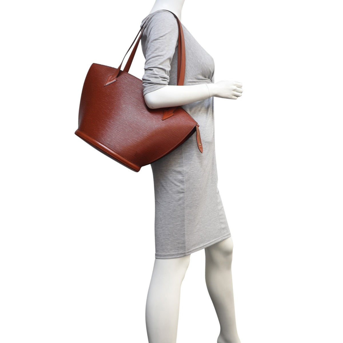 Louis Vuitton Saint Jacques Epi Mannequin
