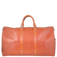 Louis Vuitton Keepall 50 Epi Back
