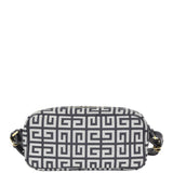 Givenchy Monogram Canvas Shoulder Bag Back
