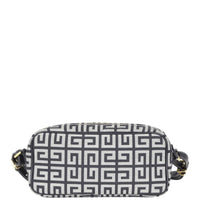 Givenchy Monogram Canvas Shoulder Bag Back
