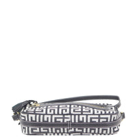 Givenchy Monogram Canvas Shoulder Bag Base
