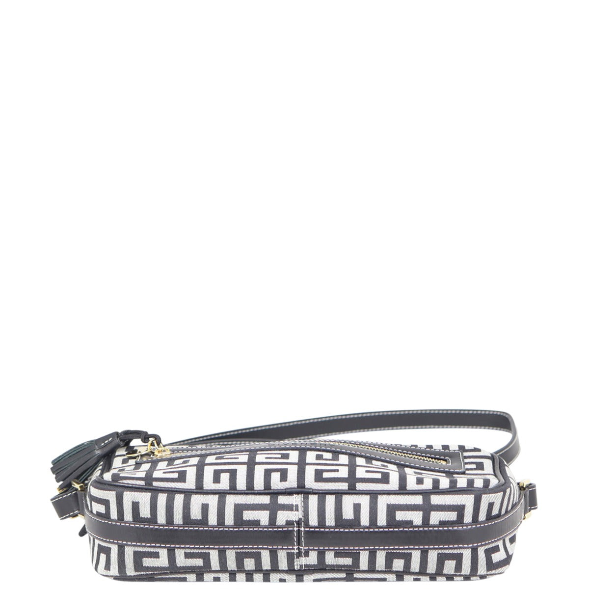 Givenchy Monogram Canvas Shoulder Bag Base
