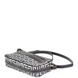 Givenchy Monogram Canvas Shoulder Bag Corner
