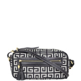 Givenchy Monogram Canvas Shoulder Bag Front

