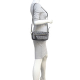 Givenchy Monogram Canvas Shoulder Bag Mannequin
