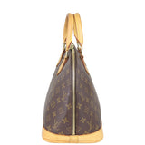 Louis Vuitton Alma PM Monogram Side
