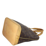 Louis Vuitton Alma PM Monogram Corner
