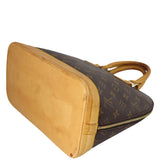 Louis Vuitton Alma PM Monogram Corner
