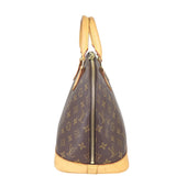 Louis Vuitton Alma PM Monogram Side
