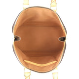 Louis Vuitton Alma PM Monogram Whole interior
