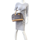 Louis Vuitton Alma PM Monogram Mannequin
