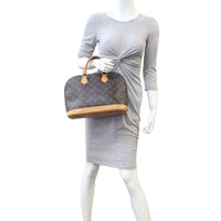 Louis Vuitton Alma PM Monogram Mannequin
