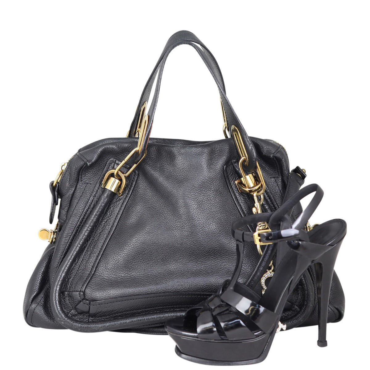 Chloe Paraty Medium Shoe
