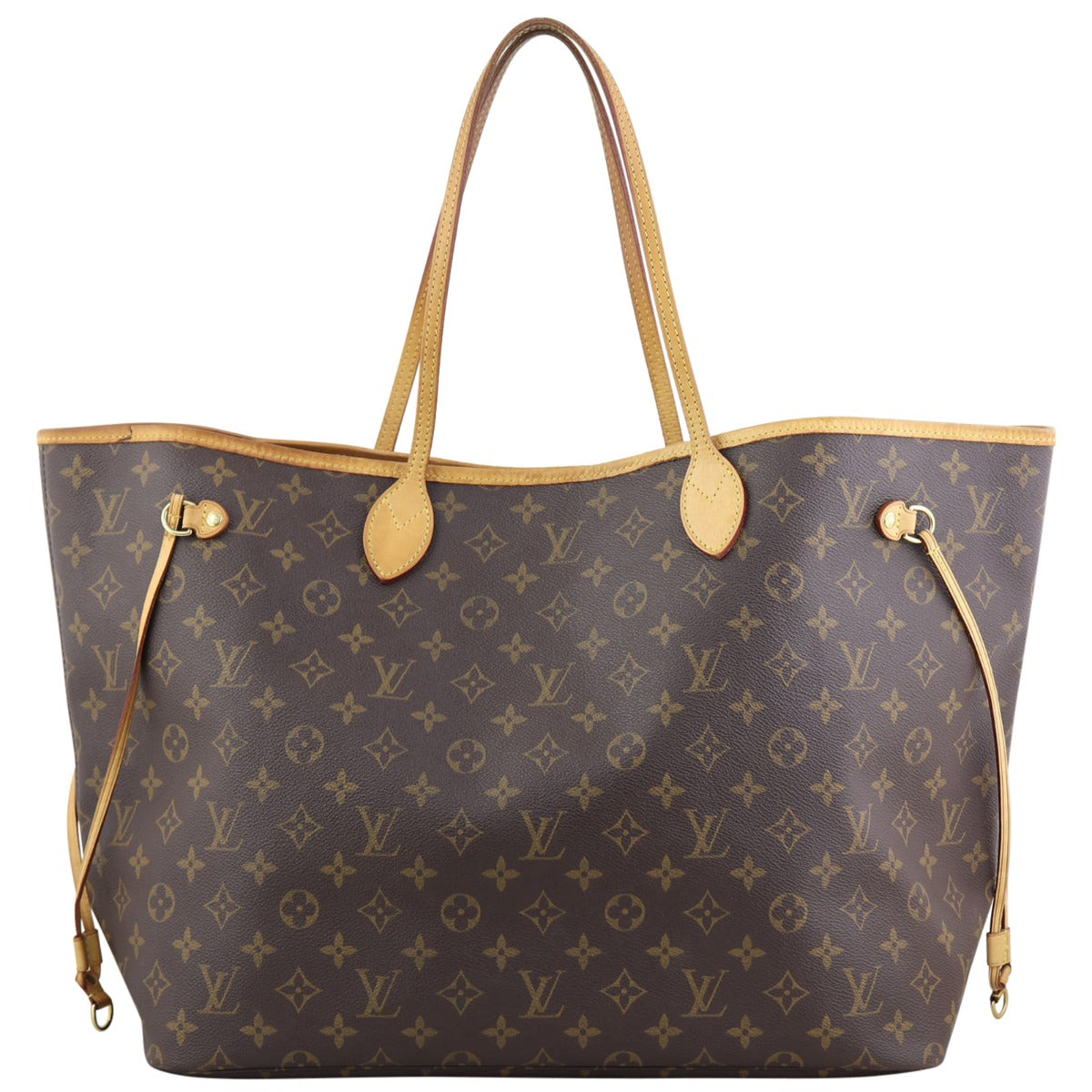 Louis Vuitton Neverfull GM Monogram Back
