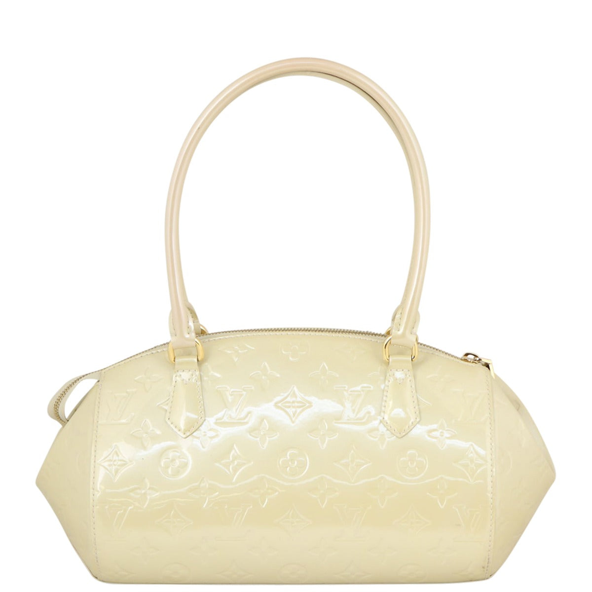 Louis Vuitton Sherwood PM Monogram Vernis Back
