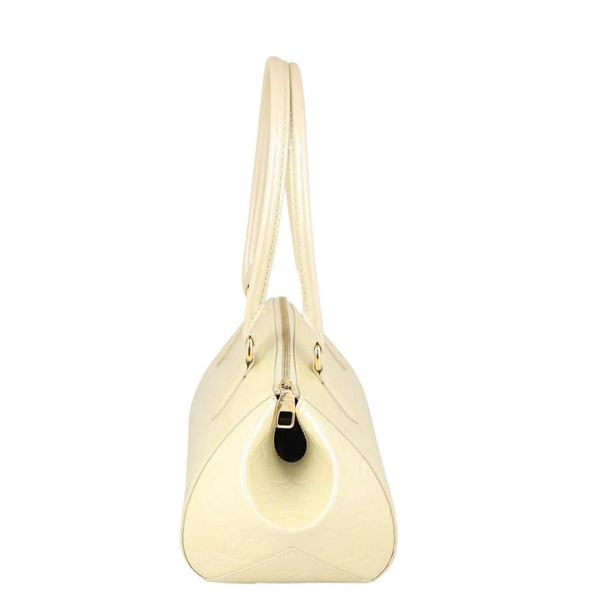 Louis Vuitton Sherwood PM Monogram Vernis Side