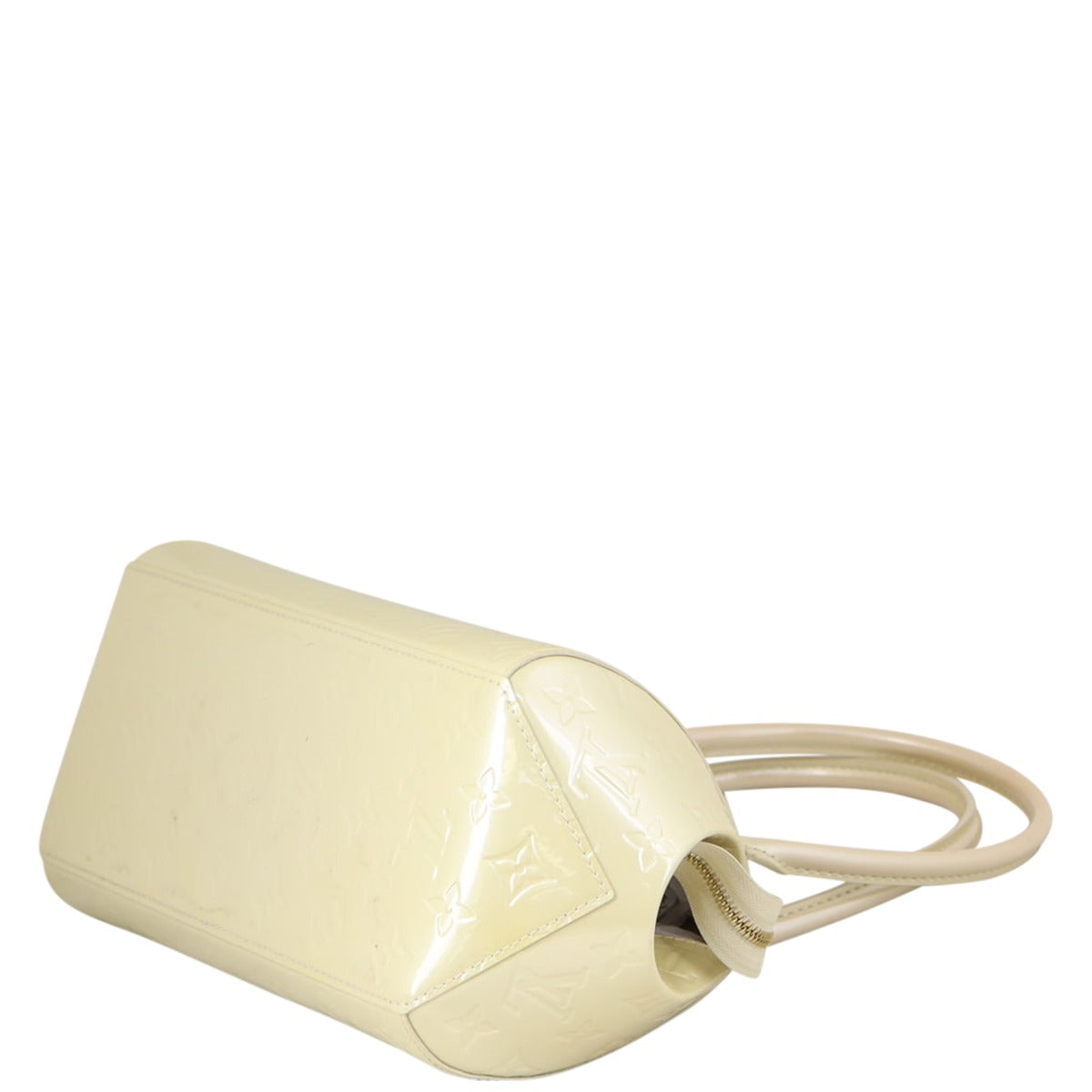 Louis Vuitton Sherwood PM Monogram Vernis Corner