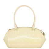 Louis Vuitton Sherwood PM Monogram Vernis Front