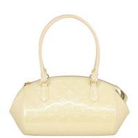 Louis Vuitton Sherwood PM Monogram Vernis Front