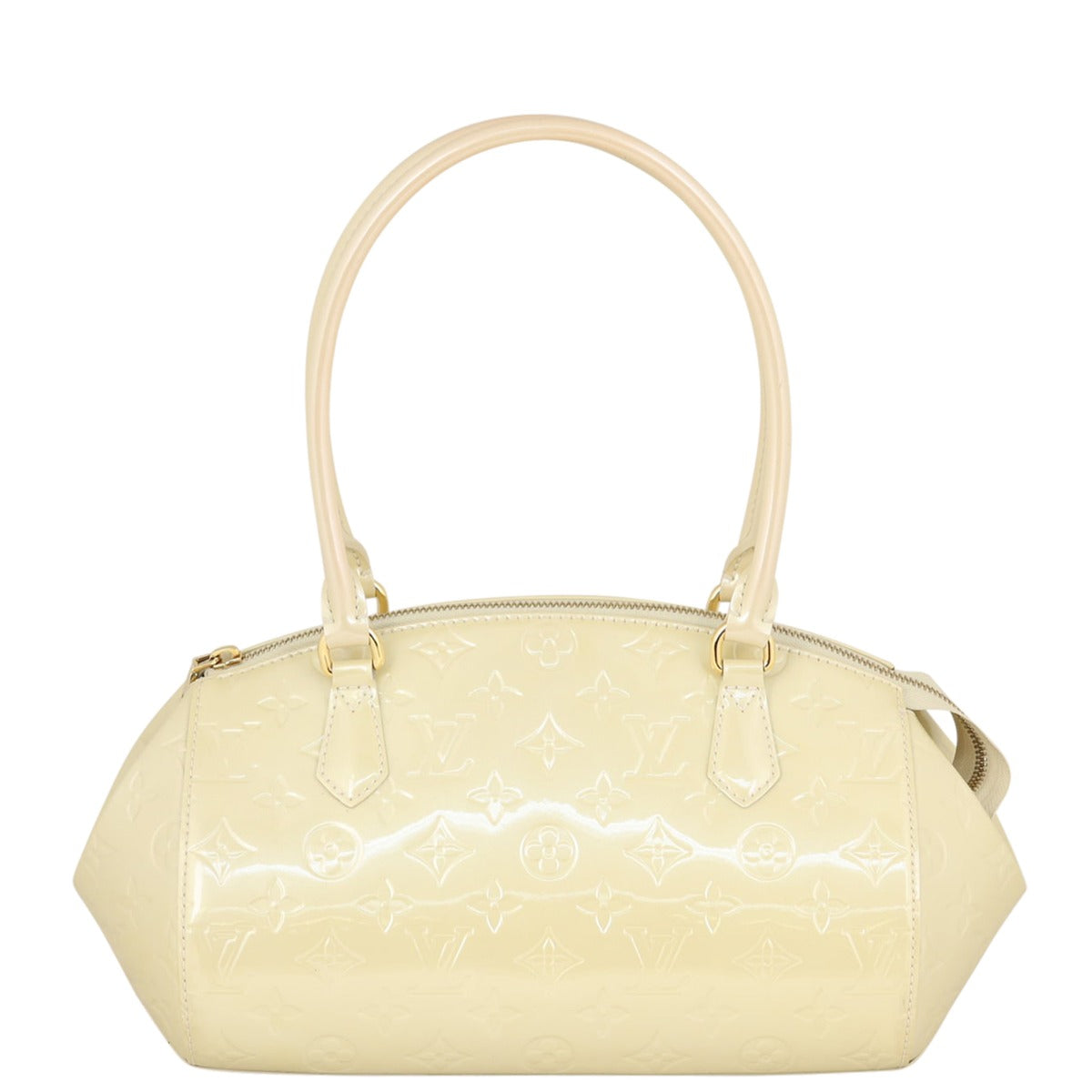 Louis Vuitton Sherwood PM Monogram Vernis Front