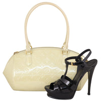 Louis Vuitton Sherwood PM Monogram Vernis Shoe