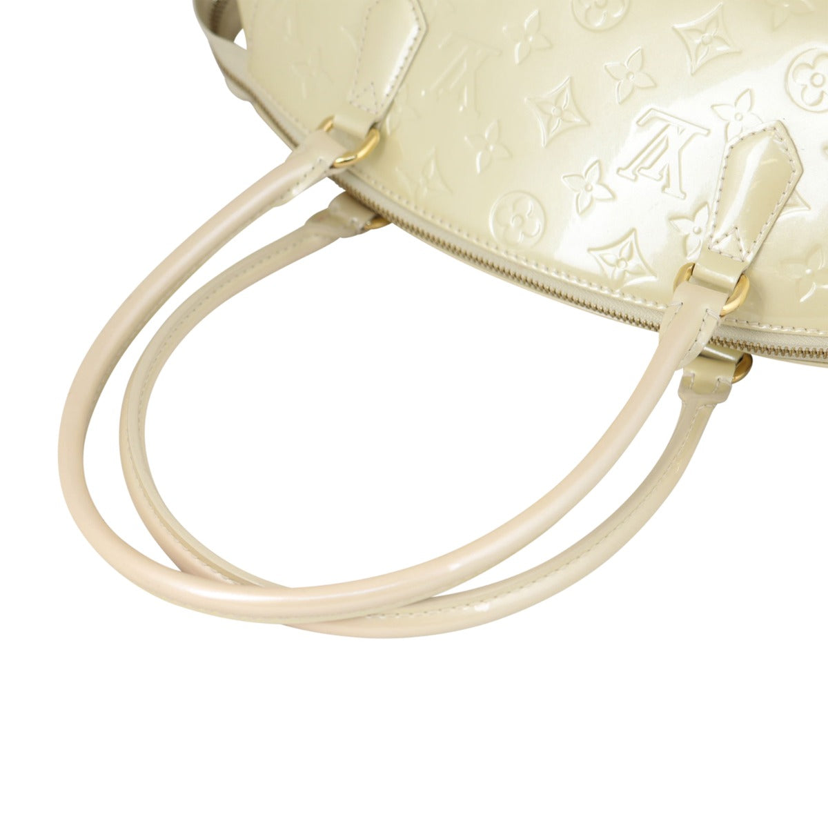 Louis Vuitton Sherwood PM Monogram Vernis Corner