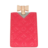 Louis Vuitton Wilshire PM Monogram Vernis