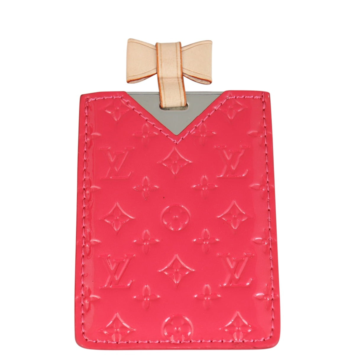 Louis Vuitton Wilshire PM Monogram Vernis