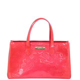 Louis Vuitton Wilshire PM Monogram Vernis