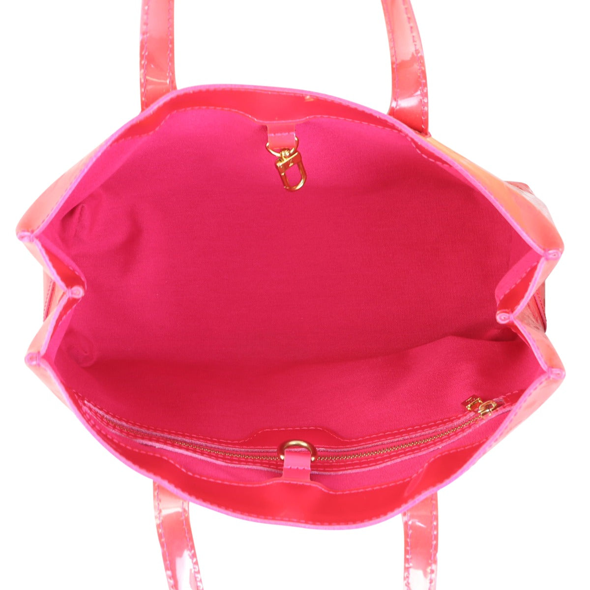 Louis Vuitton Wilshire PM Monogram Vernis