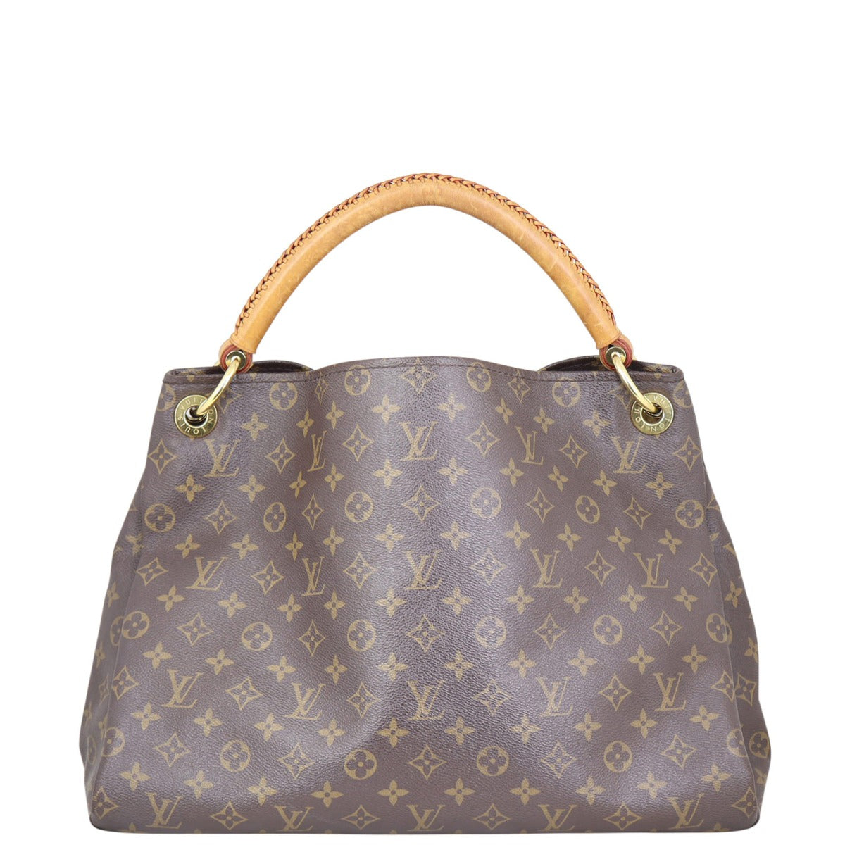 Louis Vuitton Artsy MM Monogram Back