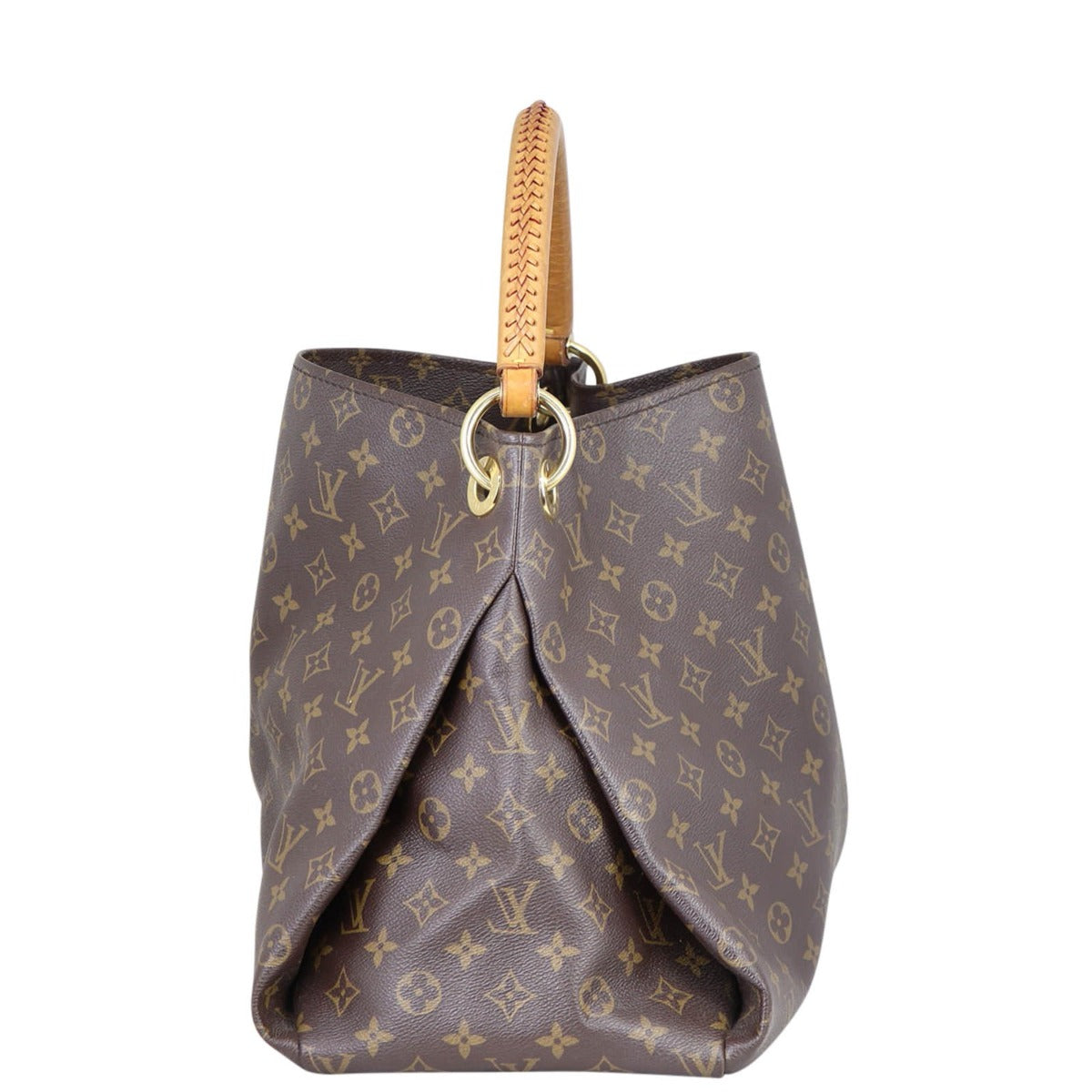 Louis Vuitton Artsy MM Monogram Side