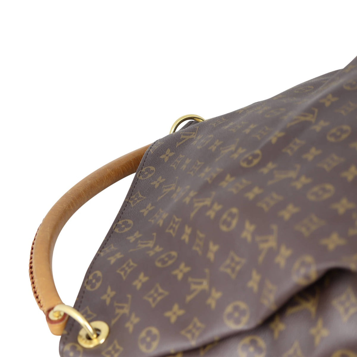 Louis Vuitton Artsy MM Monogram Handle