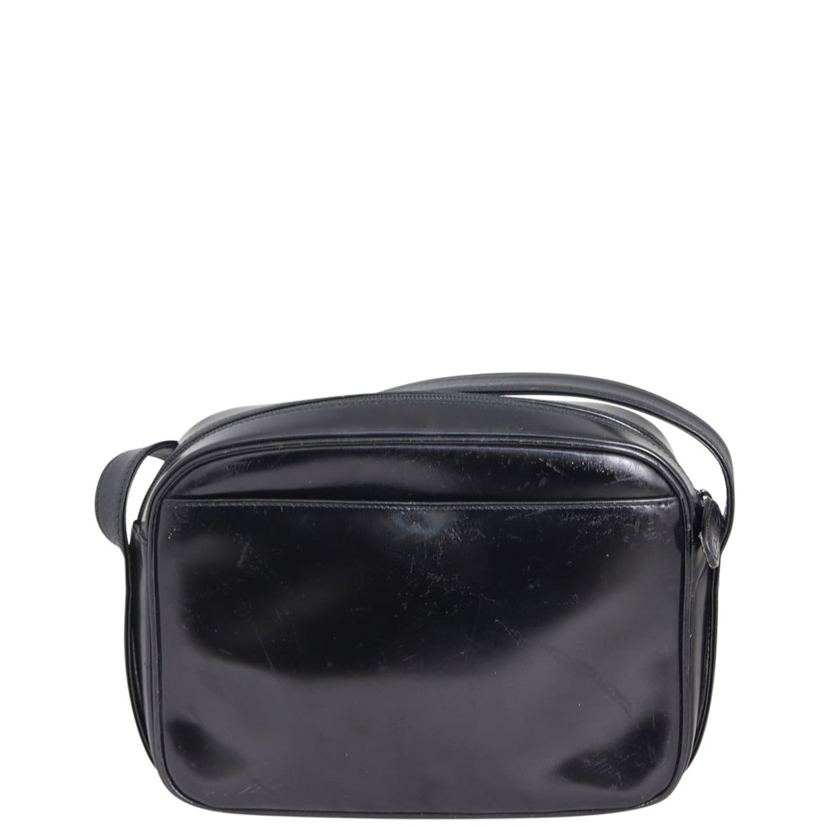 Gucci Soho Shoulder Bag Back
