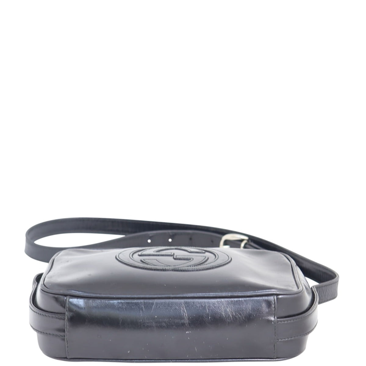 Gucci Soho Shoulder Bag Base
