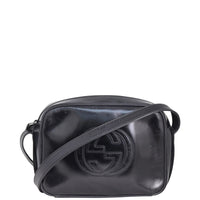 Gucci Soho Shoulder Bag Front
