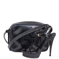Gucci Soho Shoulder Bag Shoe
