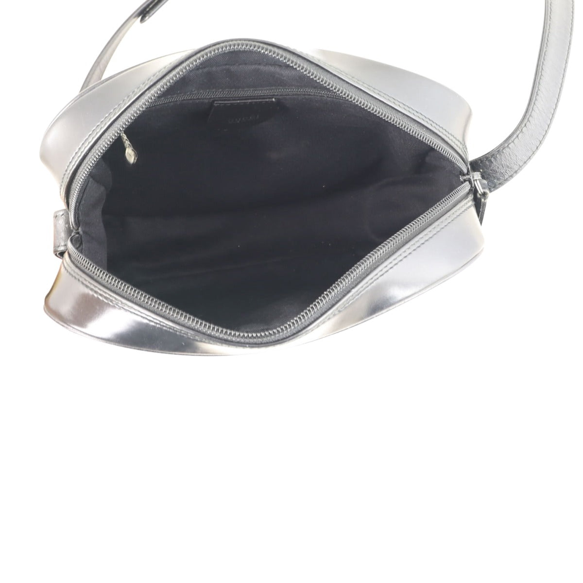 Gucci Soho Shoulder Bag Whole interior
