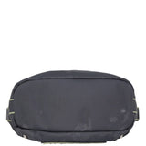 Chanel Nylon CC Logo Sportline Shoulder Bag Base

