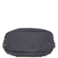 Chanel Nylon CC Logo Sportline Shoulder Bag Base

