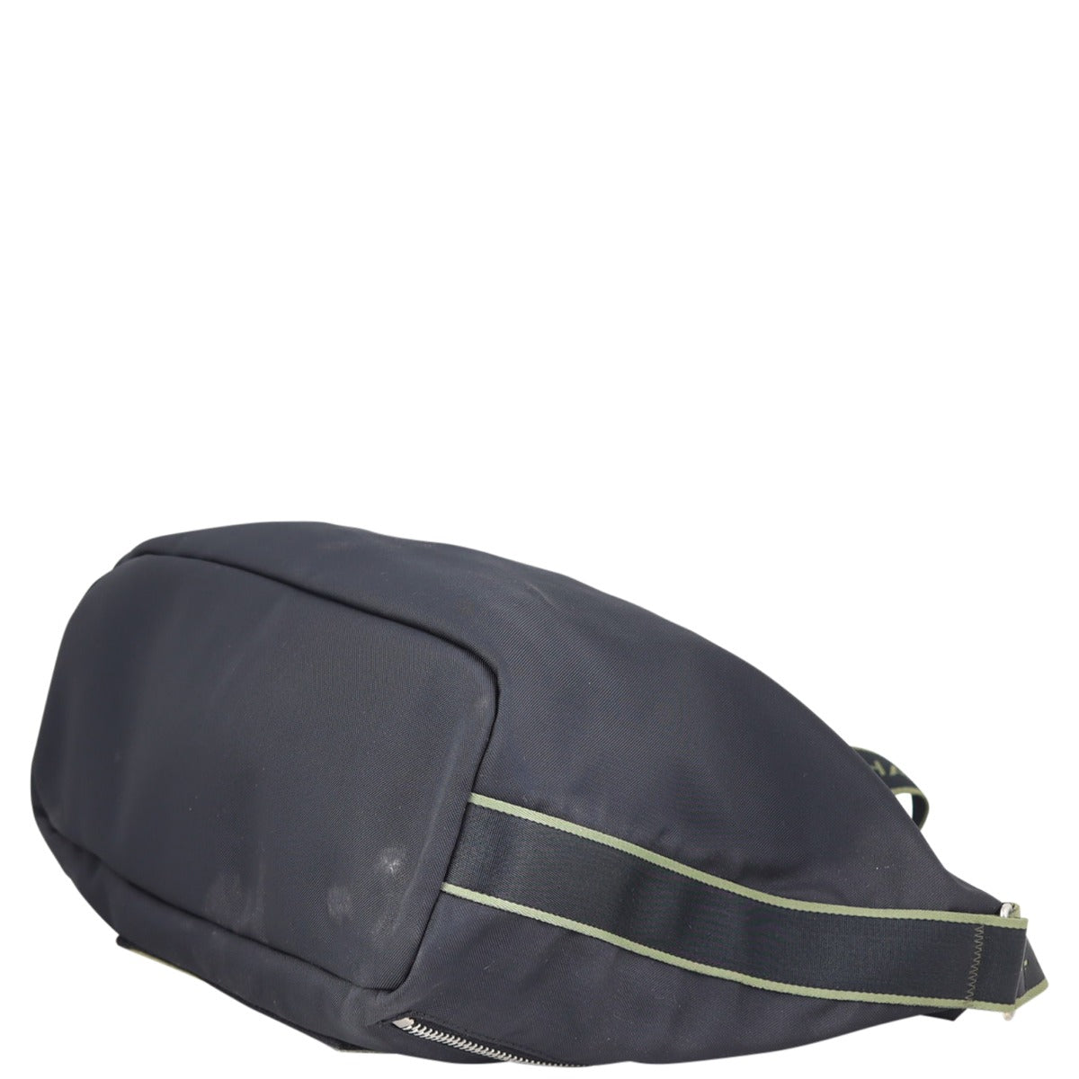 Chanel Nylon CC Logo Sportline Shoulder Bag Corner
